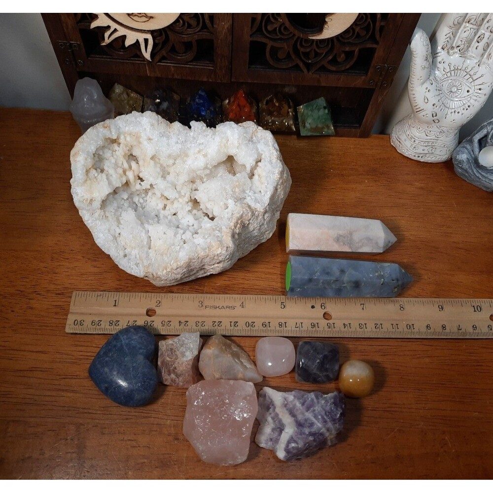 Assorted Crystal Bundle - Picture 7 of 7